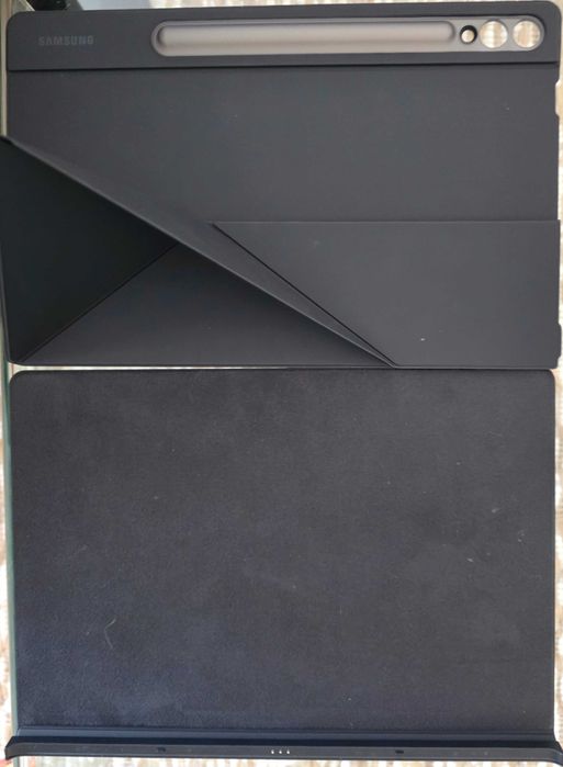 (VENDIDO) Tablet Galaxy Tab S9+ 12gb/256gb Wi-Fi Preto + Capas