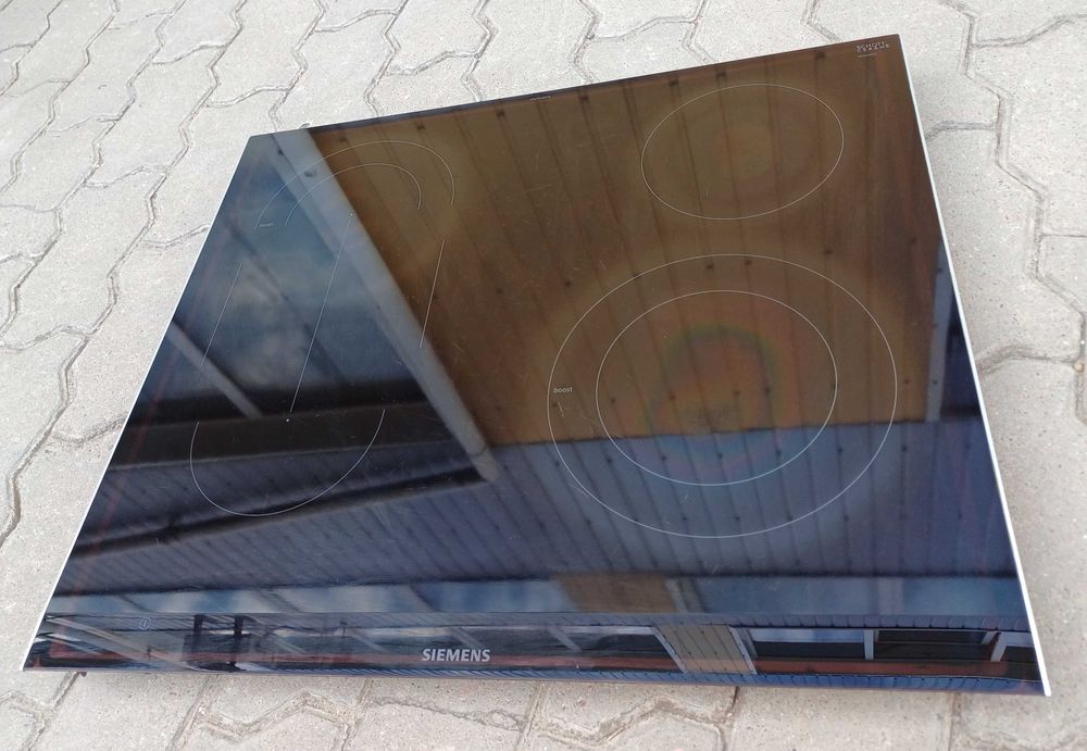 Варильна поверхня електрична Сіменс Siemens ET675LMP1D 60 см Germany