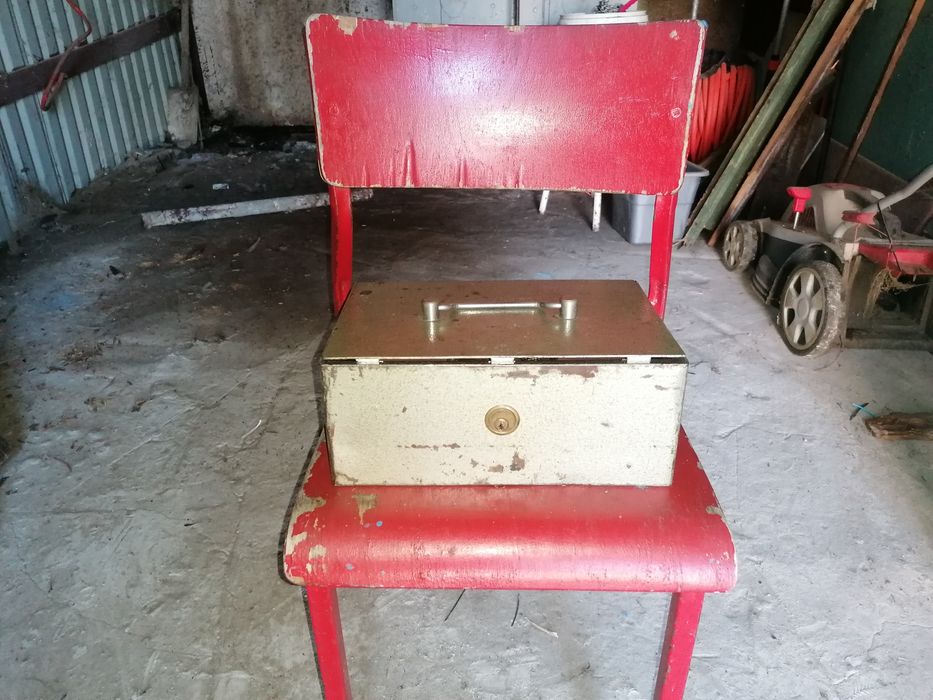 Kasetka pancerna na klucz