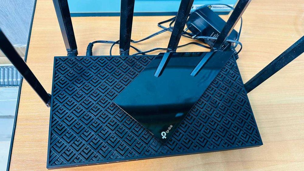 Маршрутизатор TP-LINK Archer AX72