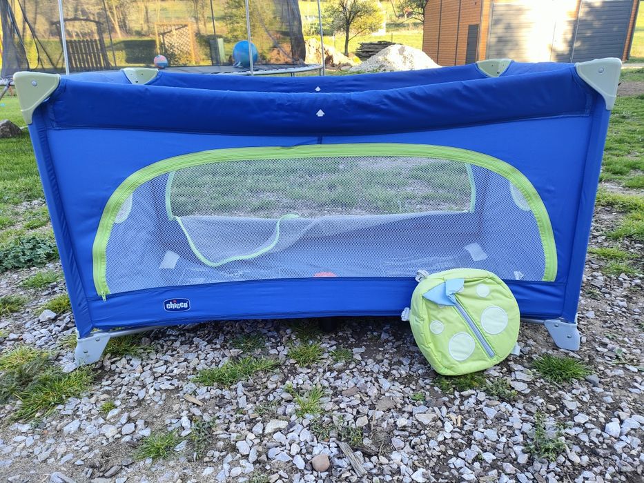 Łóżeczko turystyczne Chicco