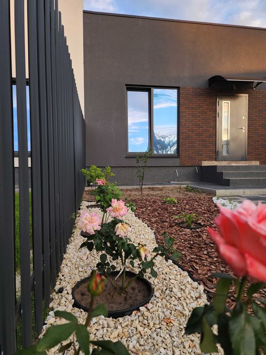 Вітаю. Від забудовника! Якісний Будинок_Дуплекс, 75 м2.