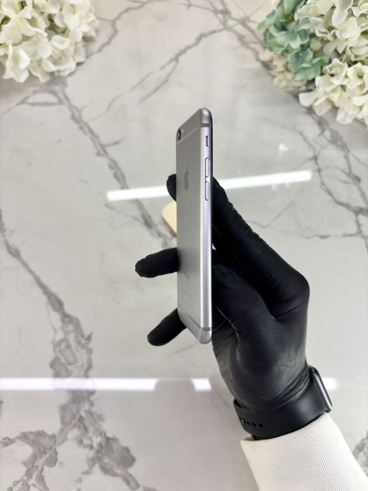 Ідеальний iPhone 6S 64GB 100%АКБ Space Gray (Магазин Гарантія)