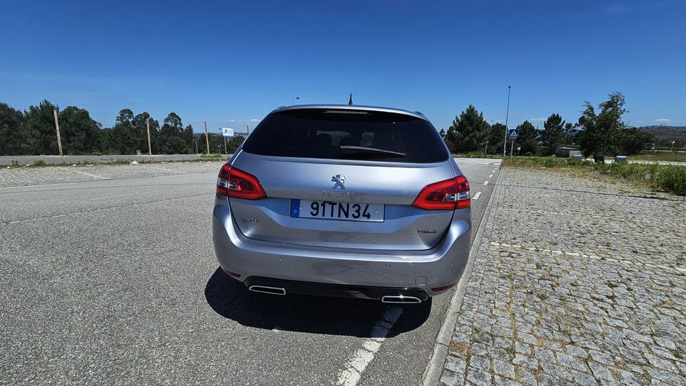 Peugeot 308 II SW 1.6 HDI GT Line