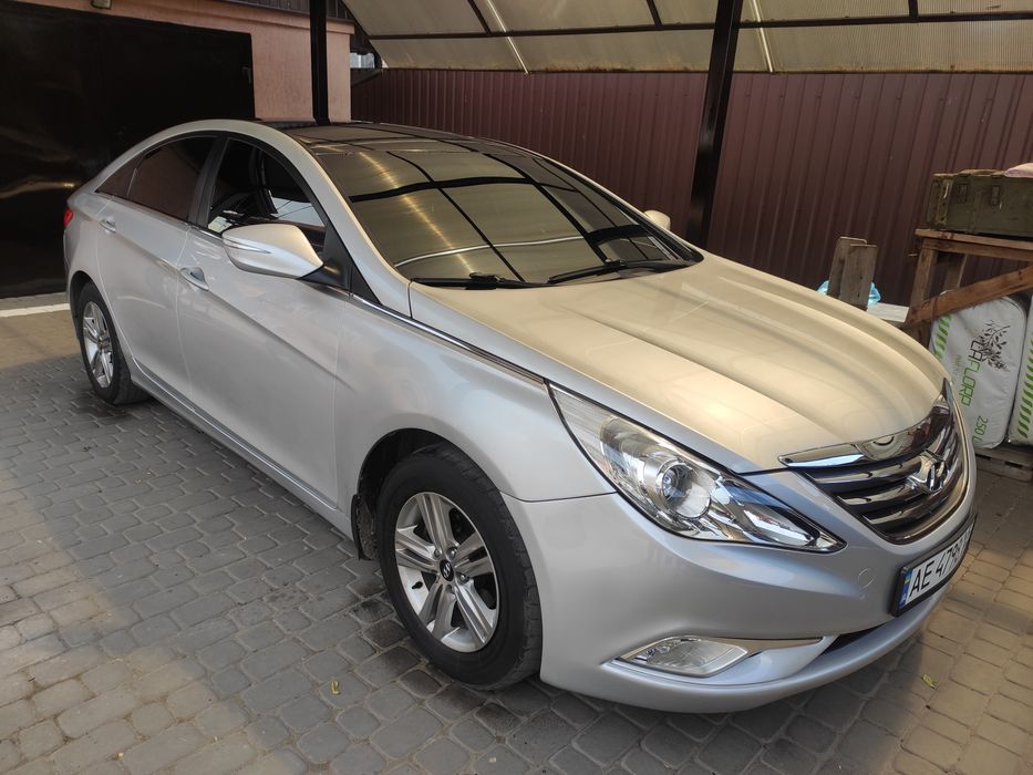 Продам или обменяю Hyundai Sonata
