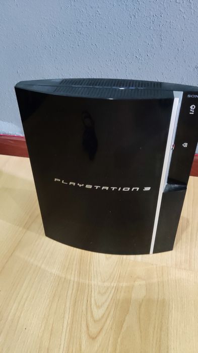 Playstation 3 fat edition