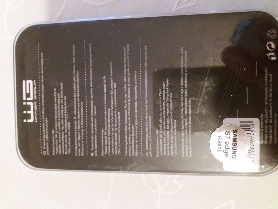 Szkło hartowane do Galaxy S7