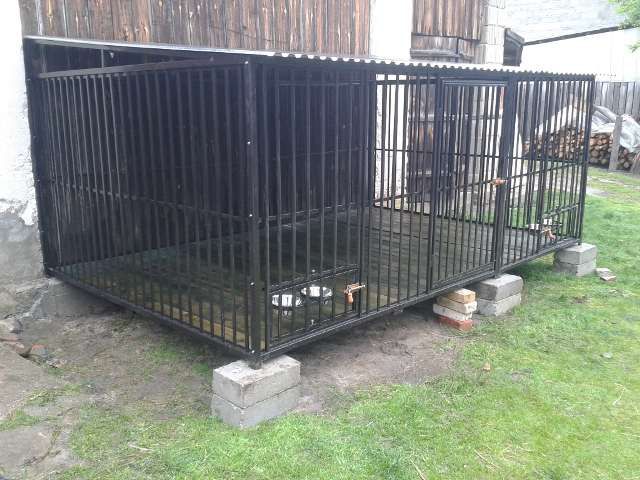 Kojec dla psa Boks Klatka 3x2 Kojce dla psów SZYBKA WYSYŁKA Model 2025