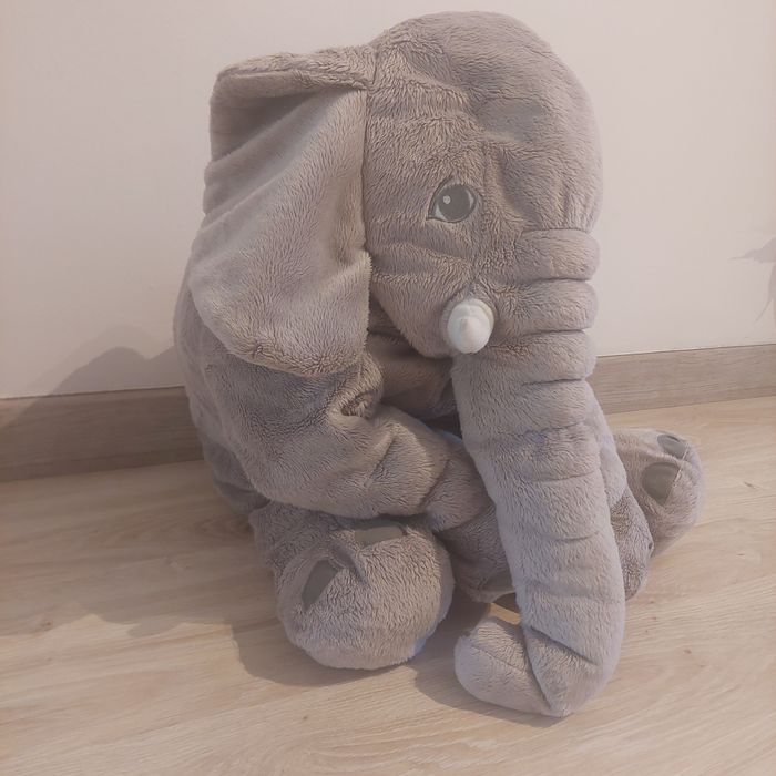 Elefante peluche ikea