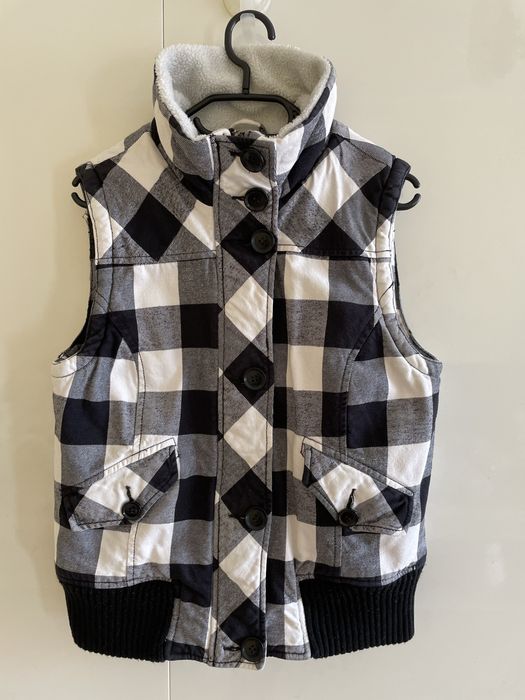 Bezrękawnik Fishbone New Yorker M