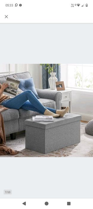 Pufa podnozek Sóngmics