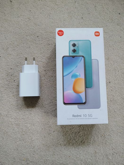 Smartfon Xiaomi redmi 10 5g 4/64gb