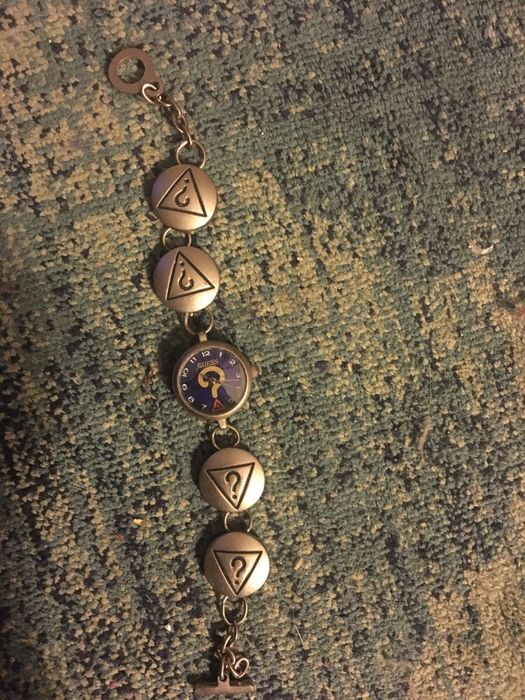 Relógio pulseira Guess de senhora