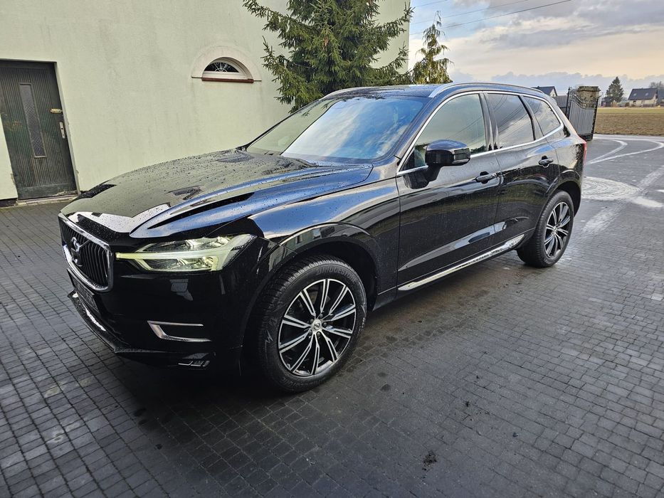 Volvo XC 60 VOLVO XC 60, 2018. r