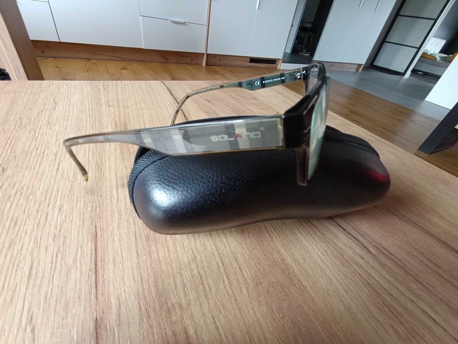 Okulary korekcyjne Solano