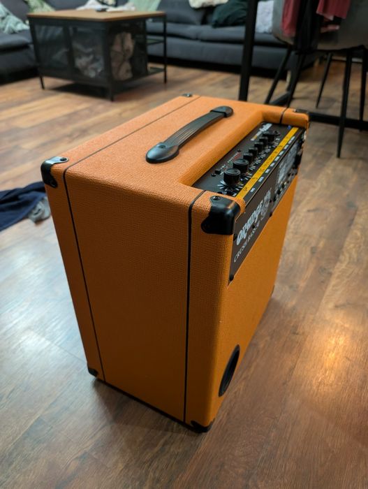 Orange crush bass 50