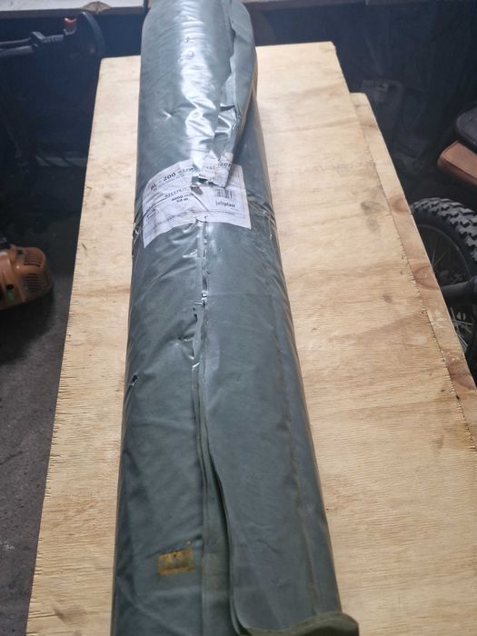 Folia budowlana mocna