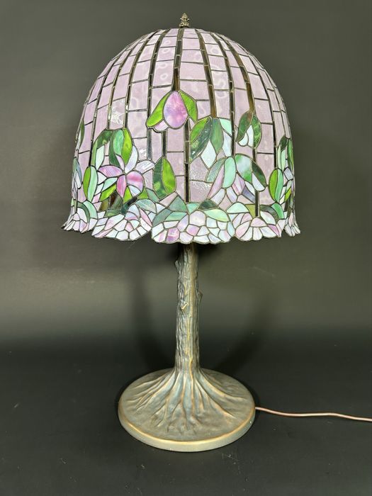 Lampa Stołowa Tiffany Meble Stylowe Grodzisk Mazowiecki