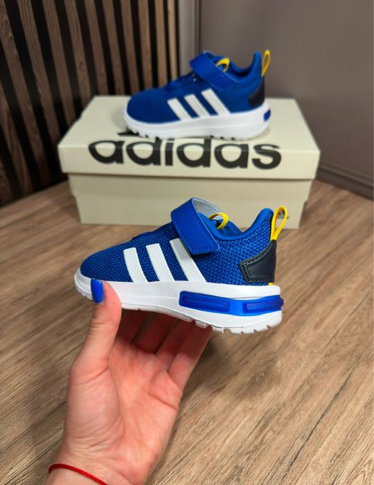 Дитячі кросівки Adidas Racer TR23, 22p