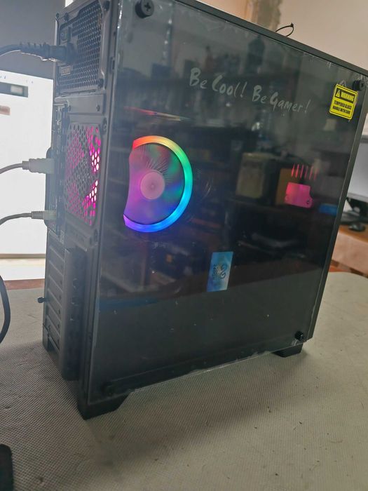 PC Gaming i5 |   16GB RAM | SSD | Caixa Nova