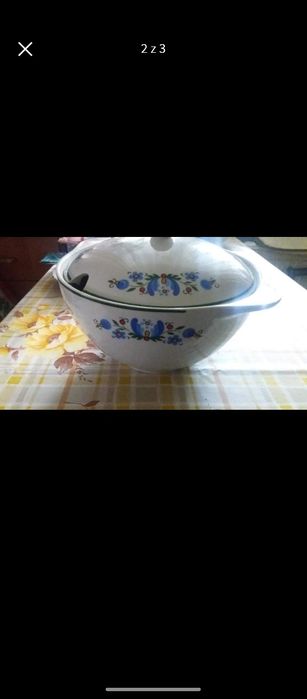 Waza PRL oryginalna