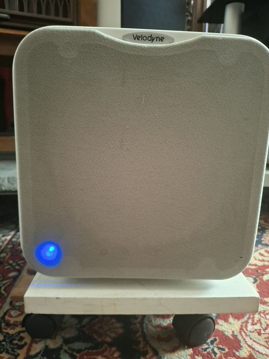 Subwoofer velodyne spl 800i