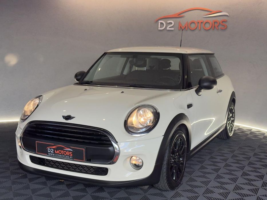 MINI One First 1.2l Gasolina | 2016 | 91.664 km