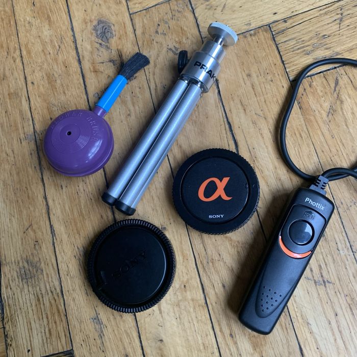 Міні штатив Praktika