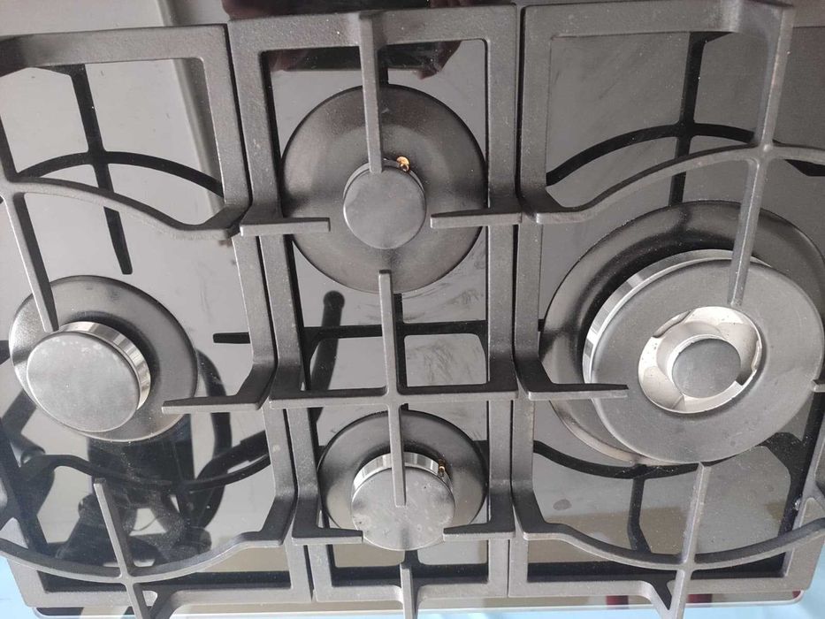 Placa a gás Butano Propano NOVA