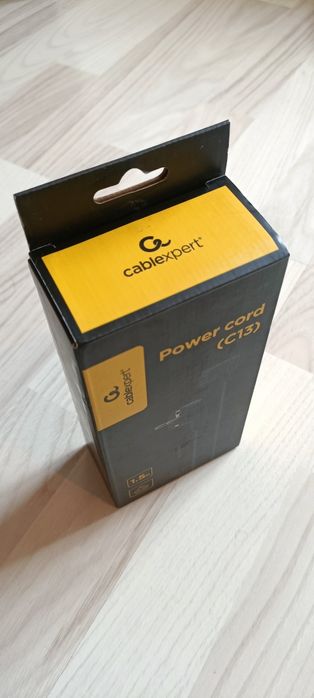 Силовой кабель Cablexpert PC-186A-VDE1B-1.5M