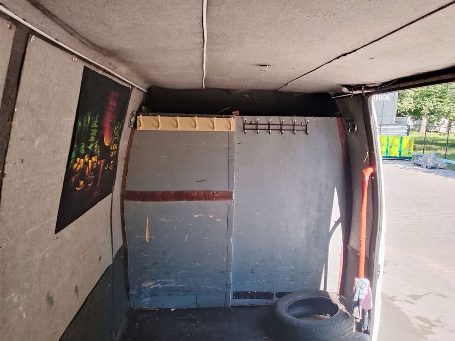 Citroen jumper бус дизель обмін на гараж або малогабаритне авто