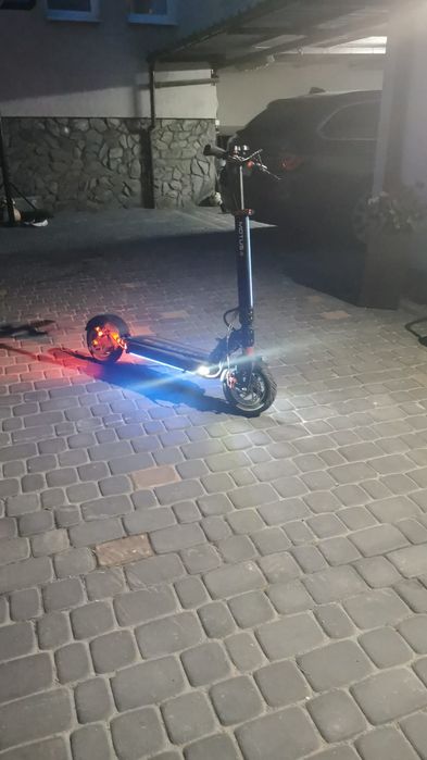 Hulajnoga elektryczna