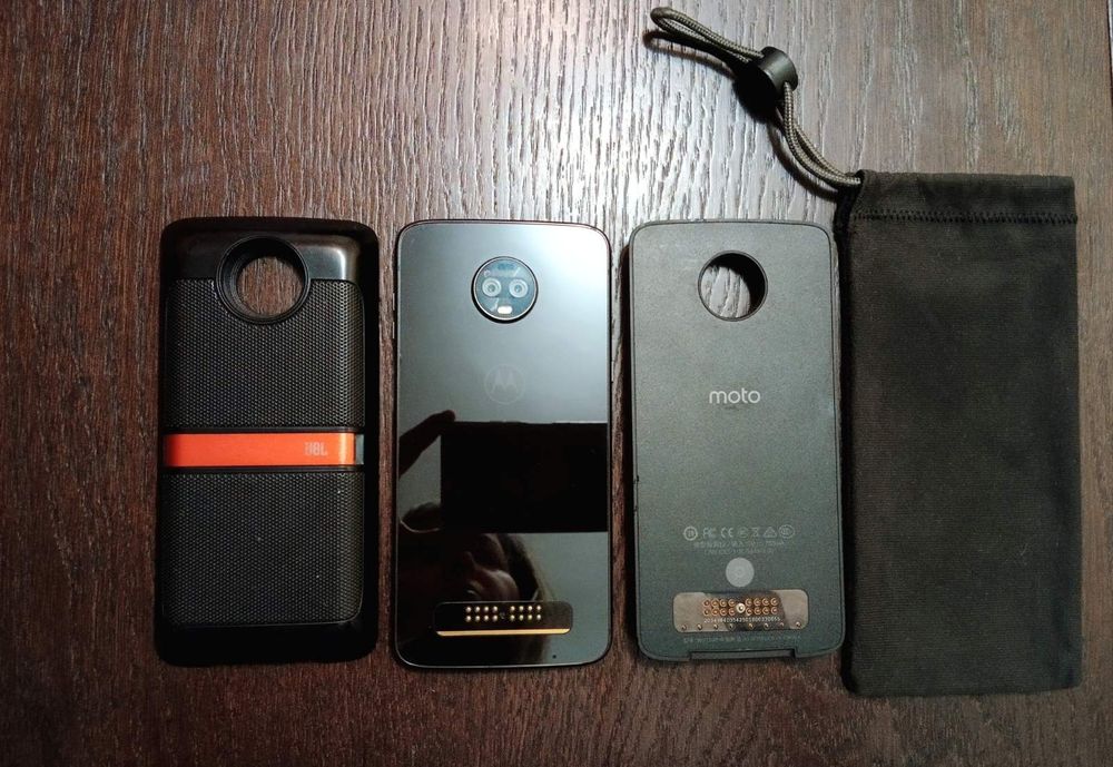 Колонка Мото мод Jbl