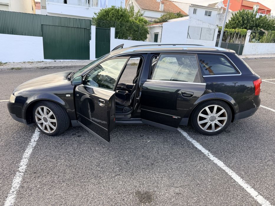 Audi A4 2004 Gasoleo