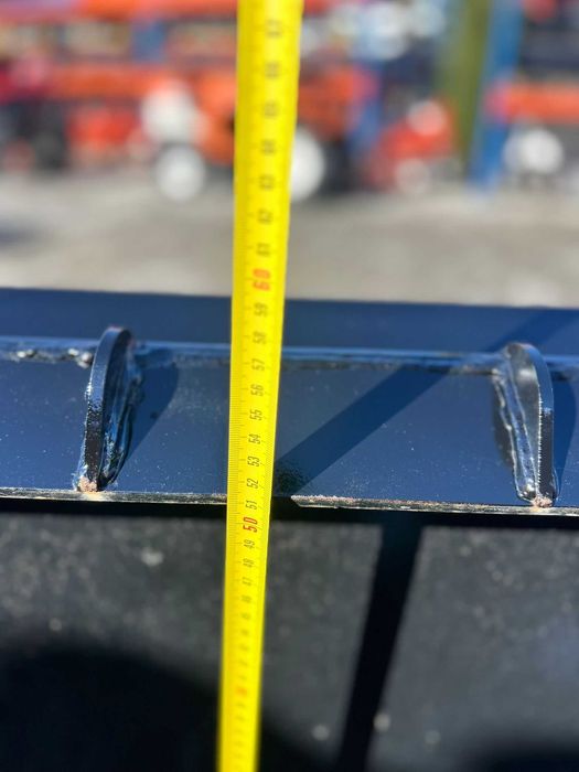 Balde de Rocha/Crivar para Bobcat