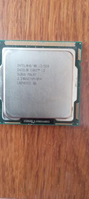 Процесор Intel Core i3