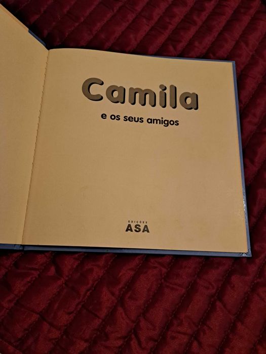 Camila e os seus Amigos