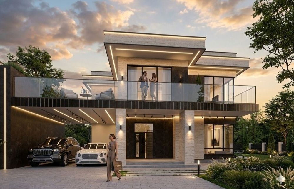 Елітні будинки Villa Cristal / Поруч ліс / 15хв. до центру Львова