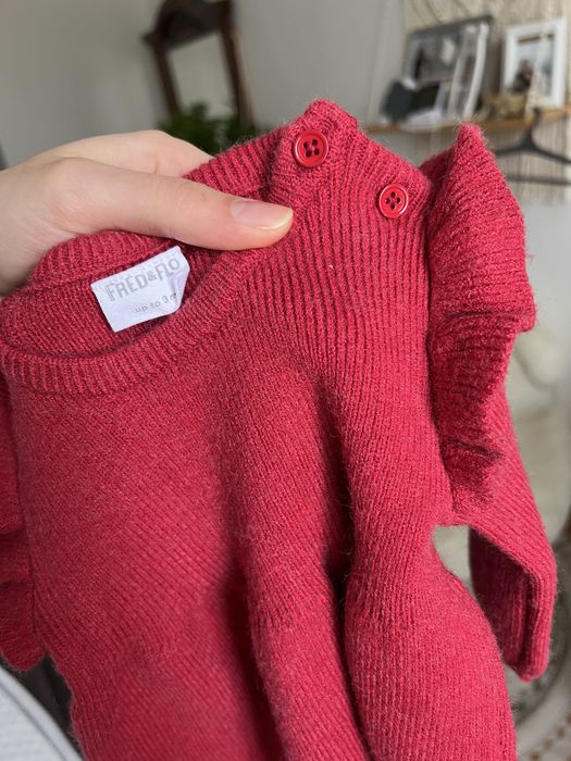 Сукня плаття на дівчинку 62