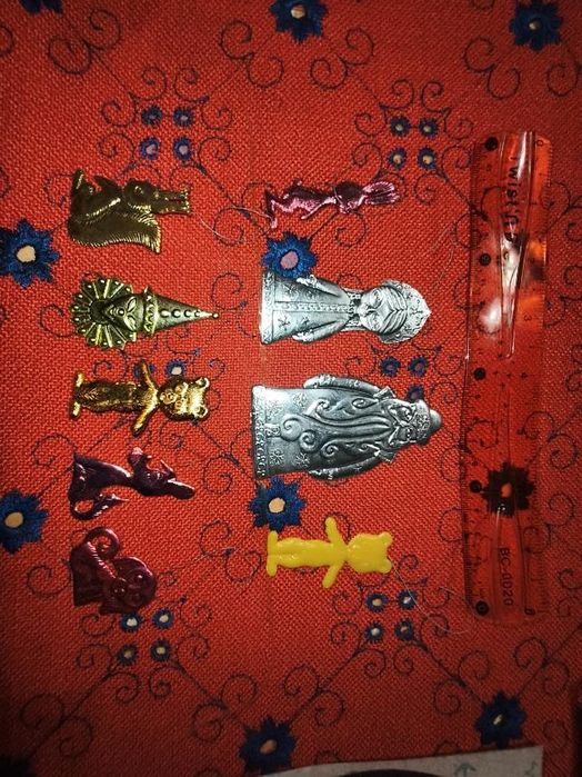 Новорічні іграшки, новогодние игрушки