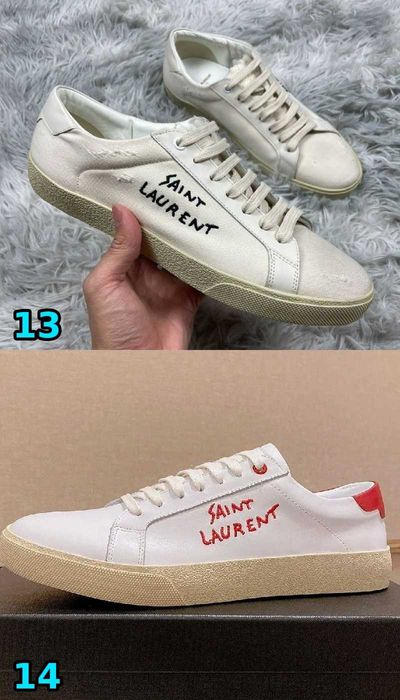 КРАЩА ЯКІСТЬ‼️Кросівки Yves Saint Laurent/ysl/сеинт ларан 36-46