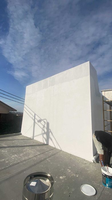 Capoto ETICS | Pintura | Impermeabilização | Trolha | Remodelações
