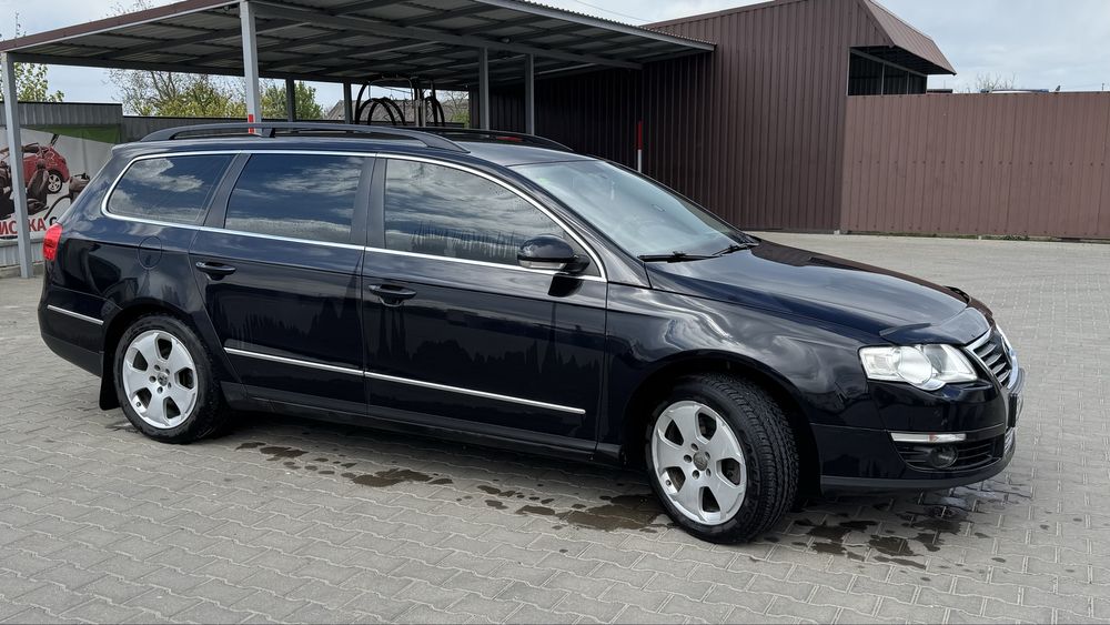Продам Volkswagen Passat B6 2.0 tdi