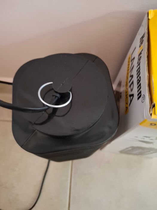 Lampa owadobójcza