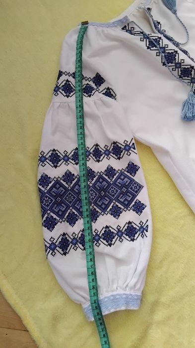 Вишиванка дівчинка