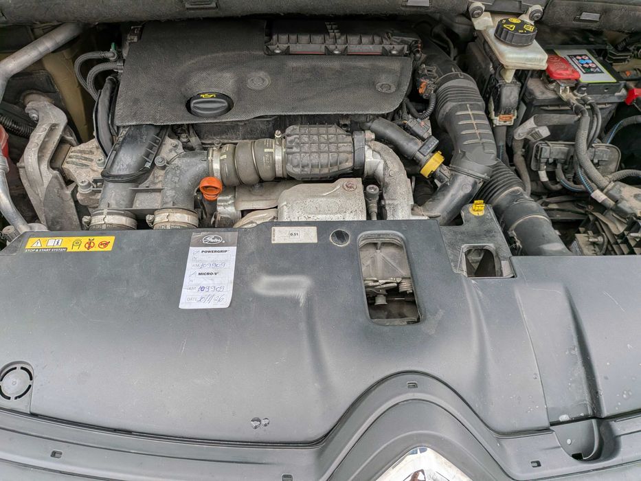 Citroen C4 Grand Picasso 1.6 BlueHdi | SHINE |Nacional 1 dono| 110.000