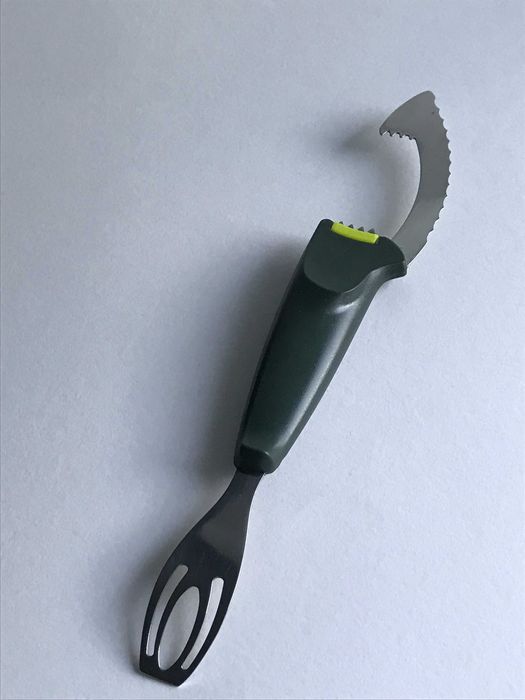 Descascador Abacate 5 em 1