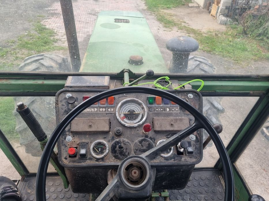Ciągnik Fendt 610LS
