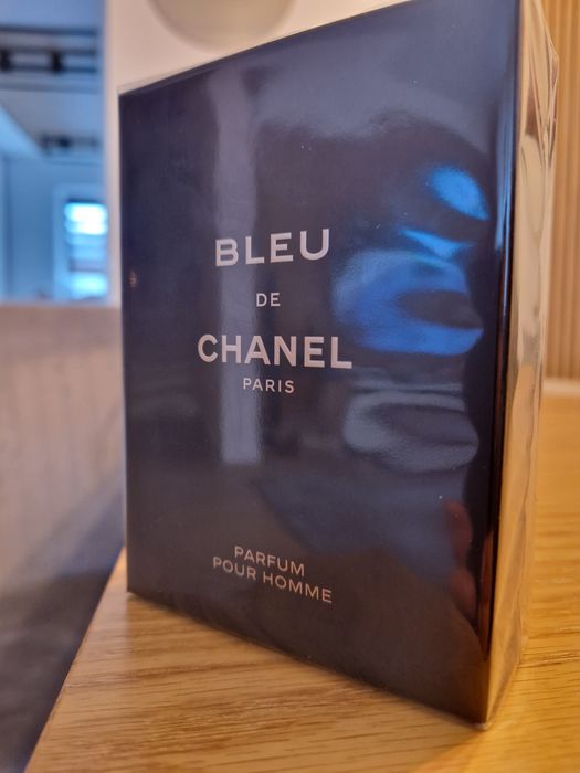 Bleu de Chanel Parfum 100ml Gratis