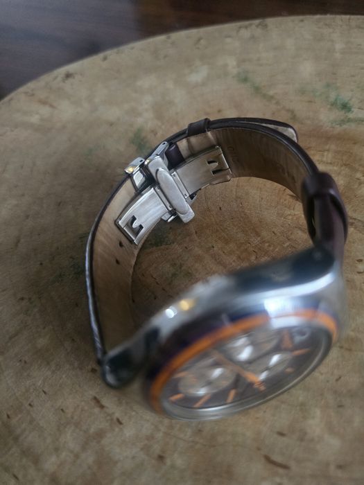 Zegarek Swatch Irony Chrono PRISONER  YVS413